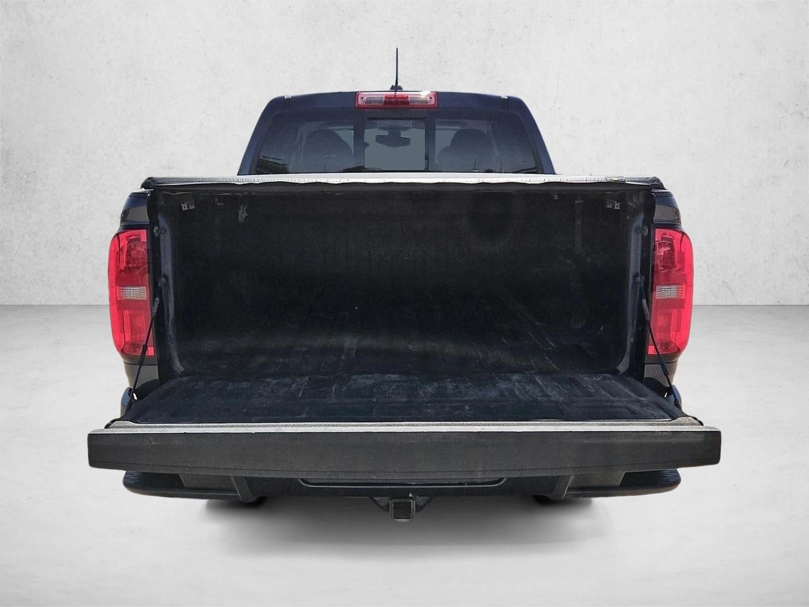 2018 Chevrolet Colorado 4WD Z71