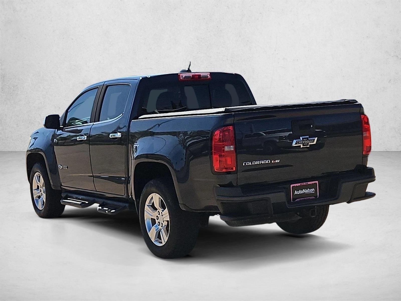 2018 Chevrolet Colorado 4WD Z71