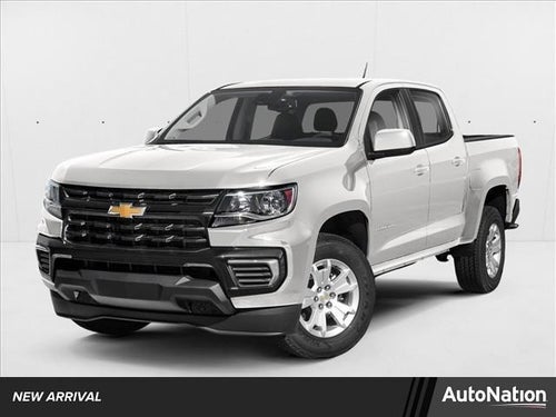 2022 Chevrolet Colorado 4WD Z71