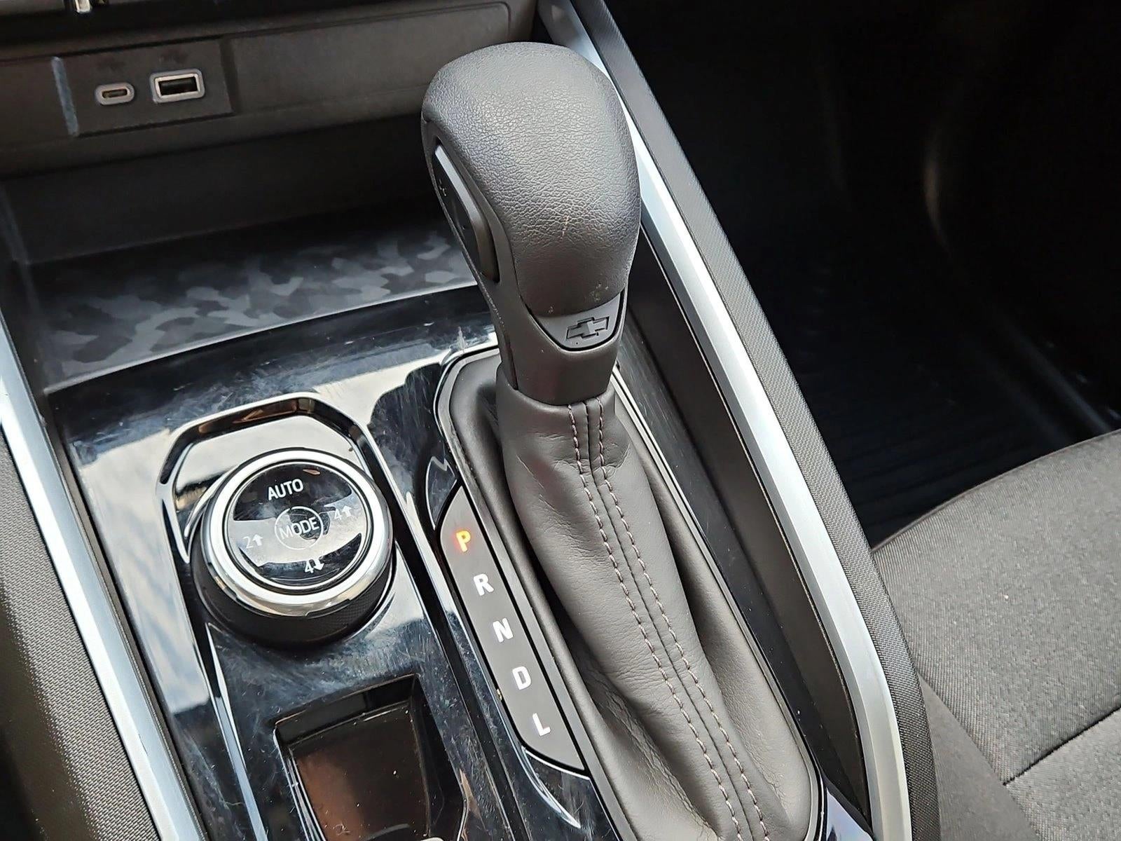 2024 Chevrolet Colorado Trail Boss