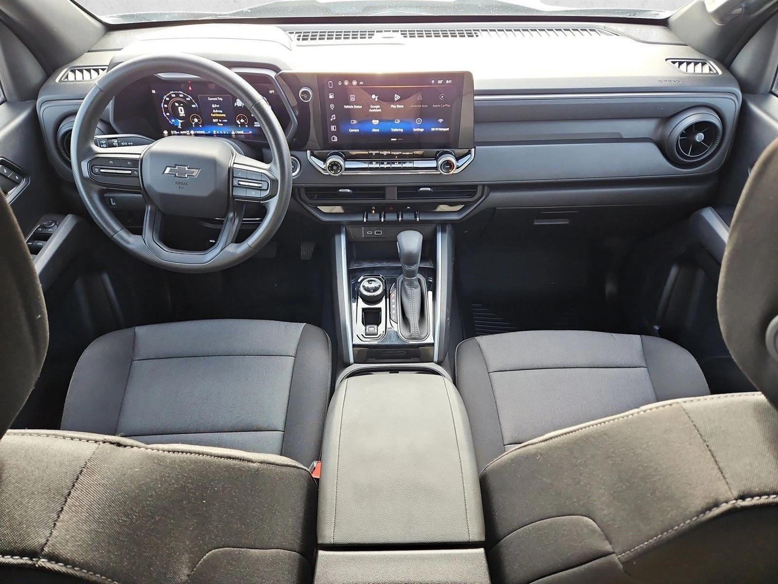 2024 Chevrolet Colorado Trail Boss