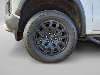 2024 Chevrolet Colorado Trail Boss