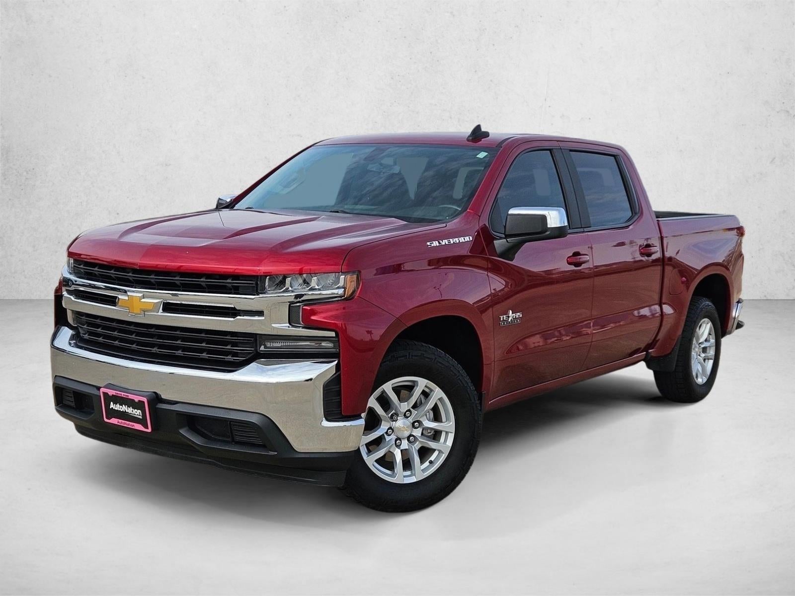 2019 Chevrolet Silverado 1500 LT
