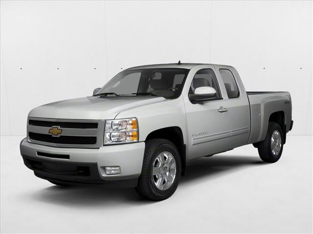 2011 Chevrolet Silverado 1500 LTZ