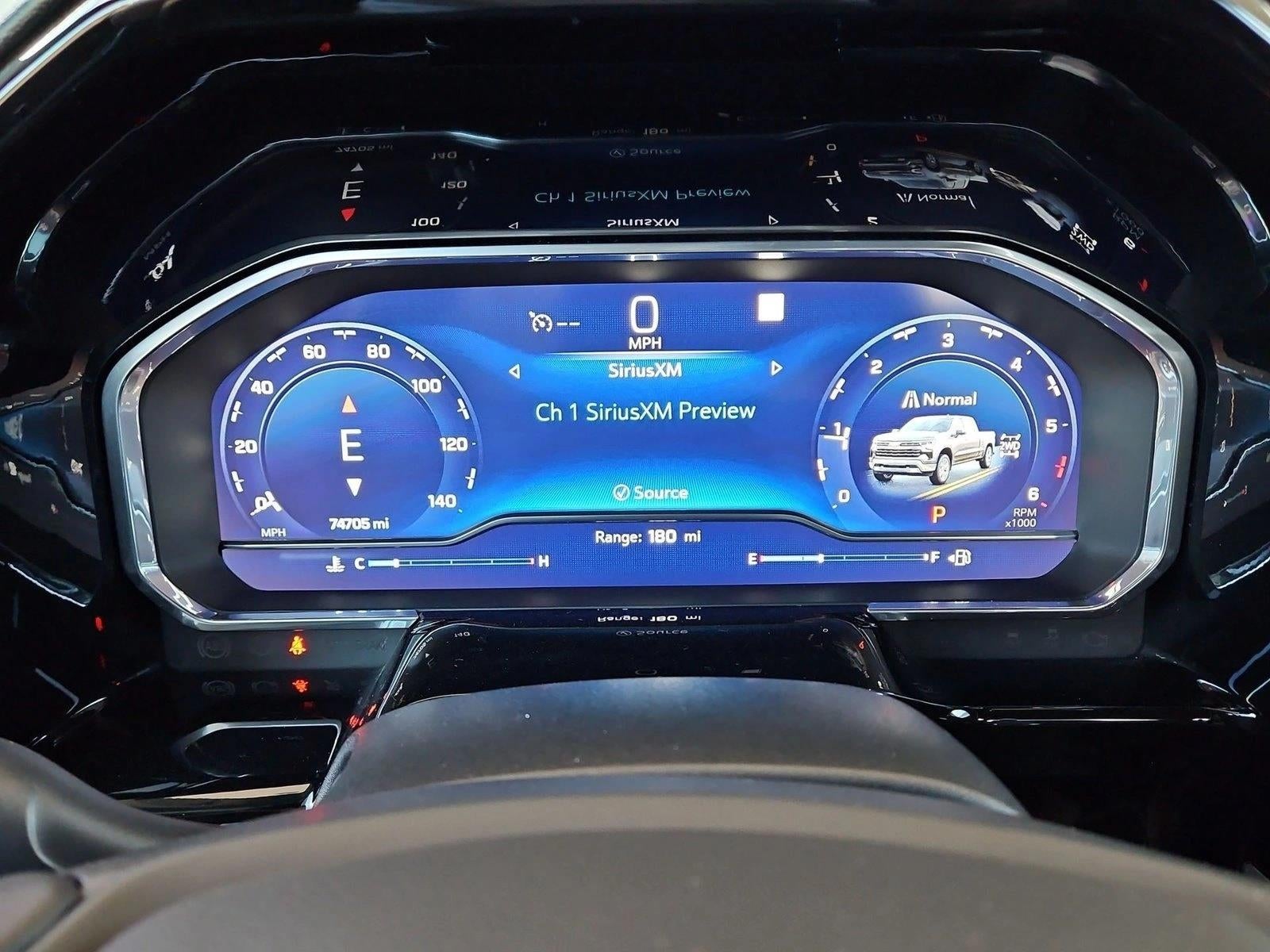 2023 Chevrolet Silverado 1500 RST