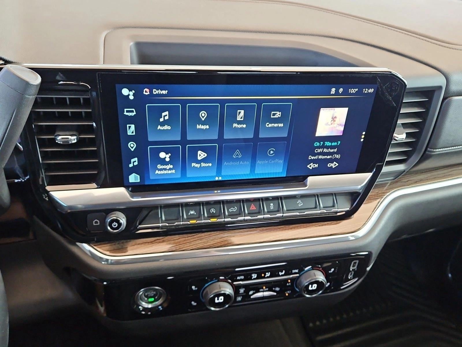 2024 Chevrolet Silverado 1500 RST