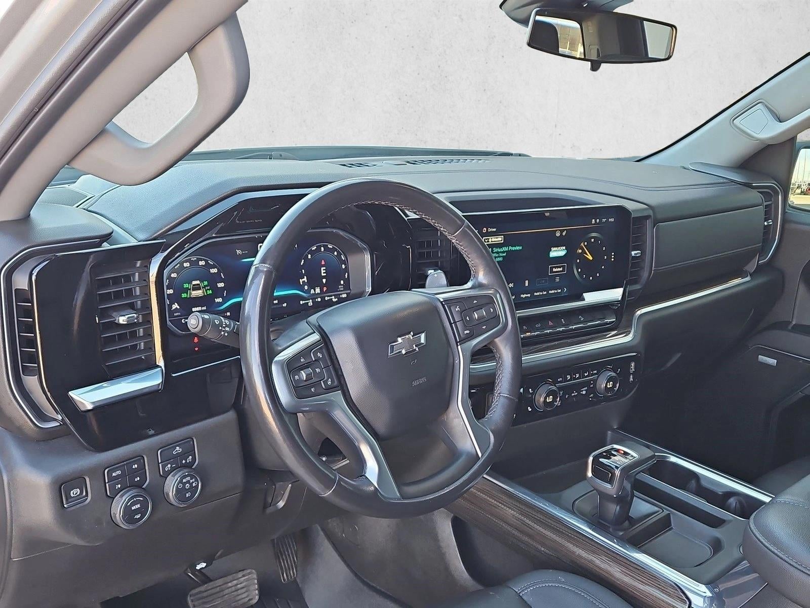 2022 Chevrolet Silverado 1500 RST