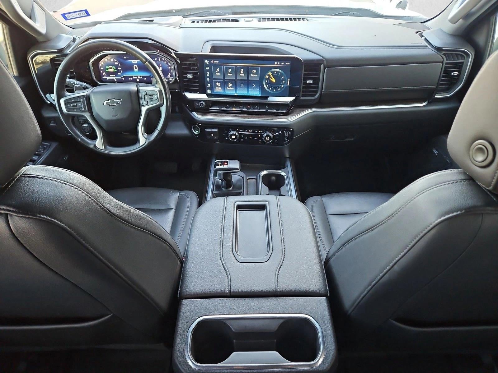 2022 Chevrolet Silverado 1500 RST