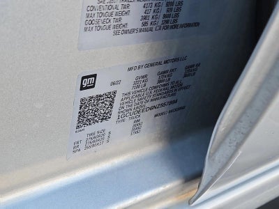 2022 Chevrolet Silverado 1500 RST