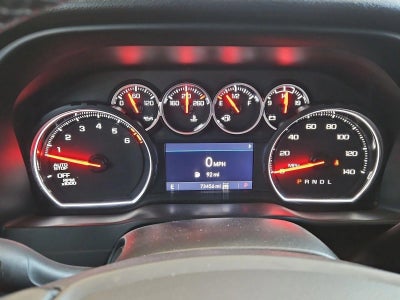 2021 Chevrolet Silverado 1500 RST