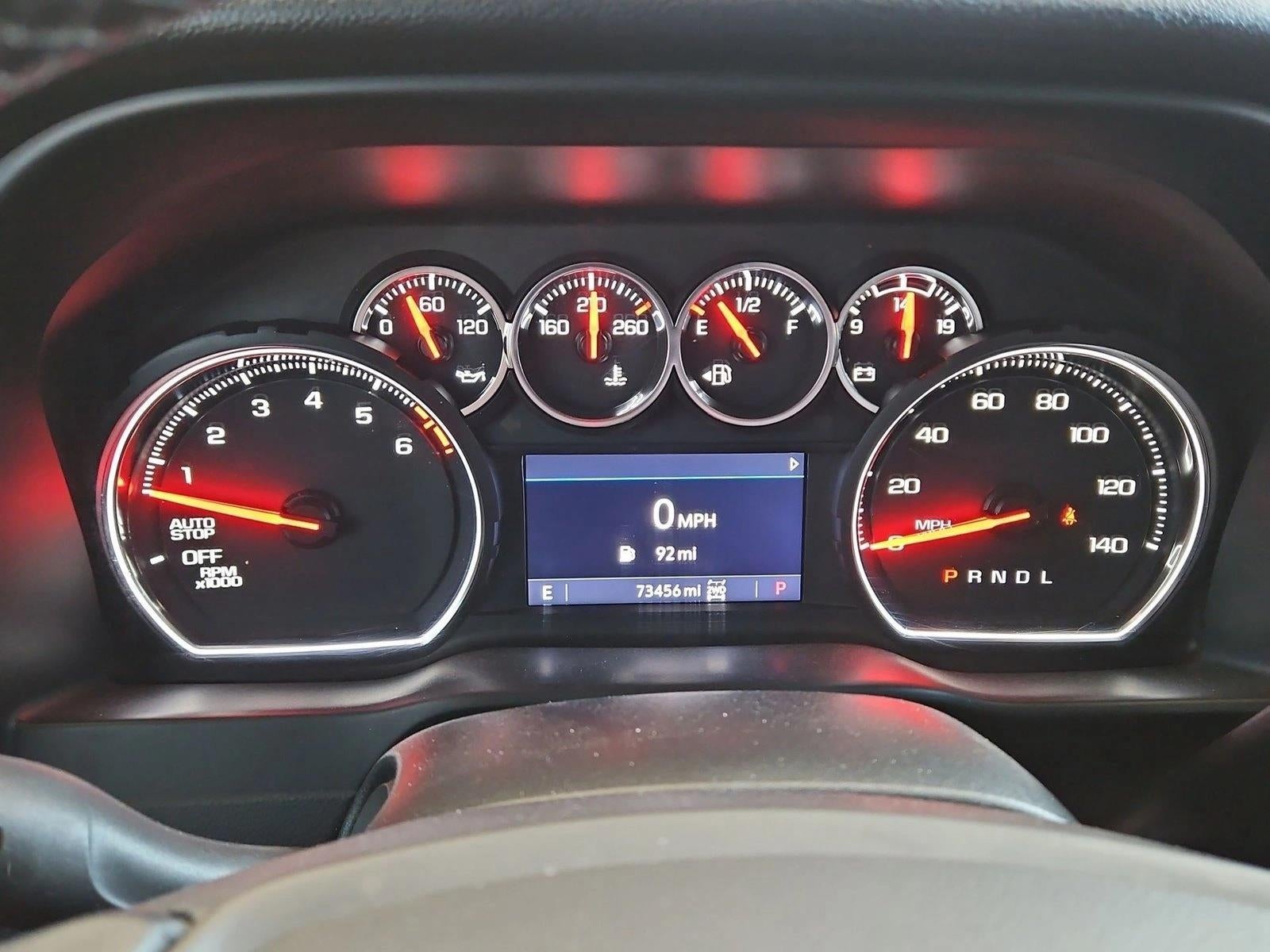 2021 Chevrolet Silverado 1500 RST