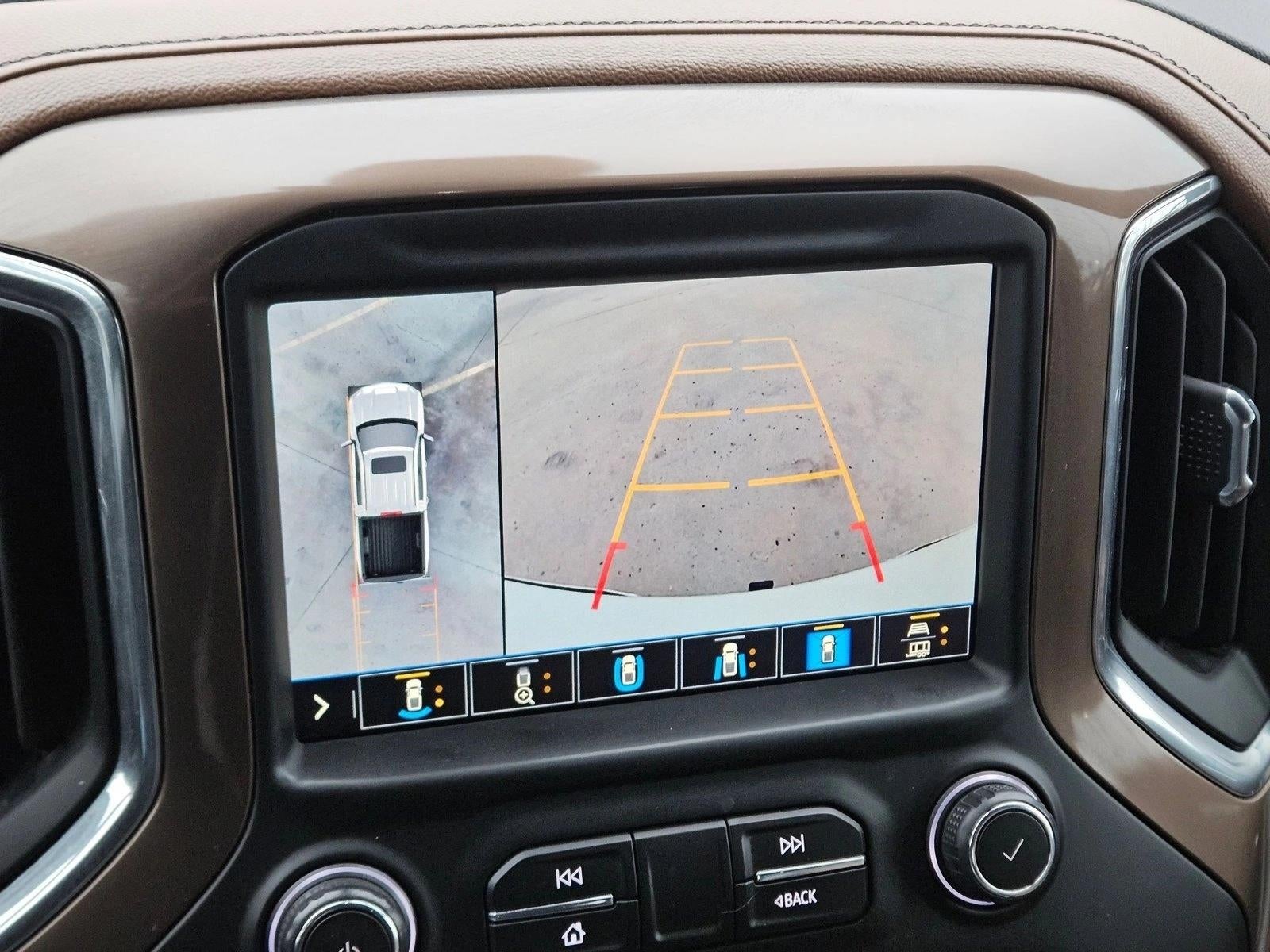 2020 Chevrolet Silverado 1500 High Country