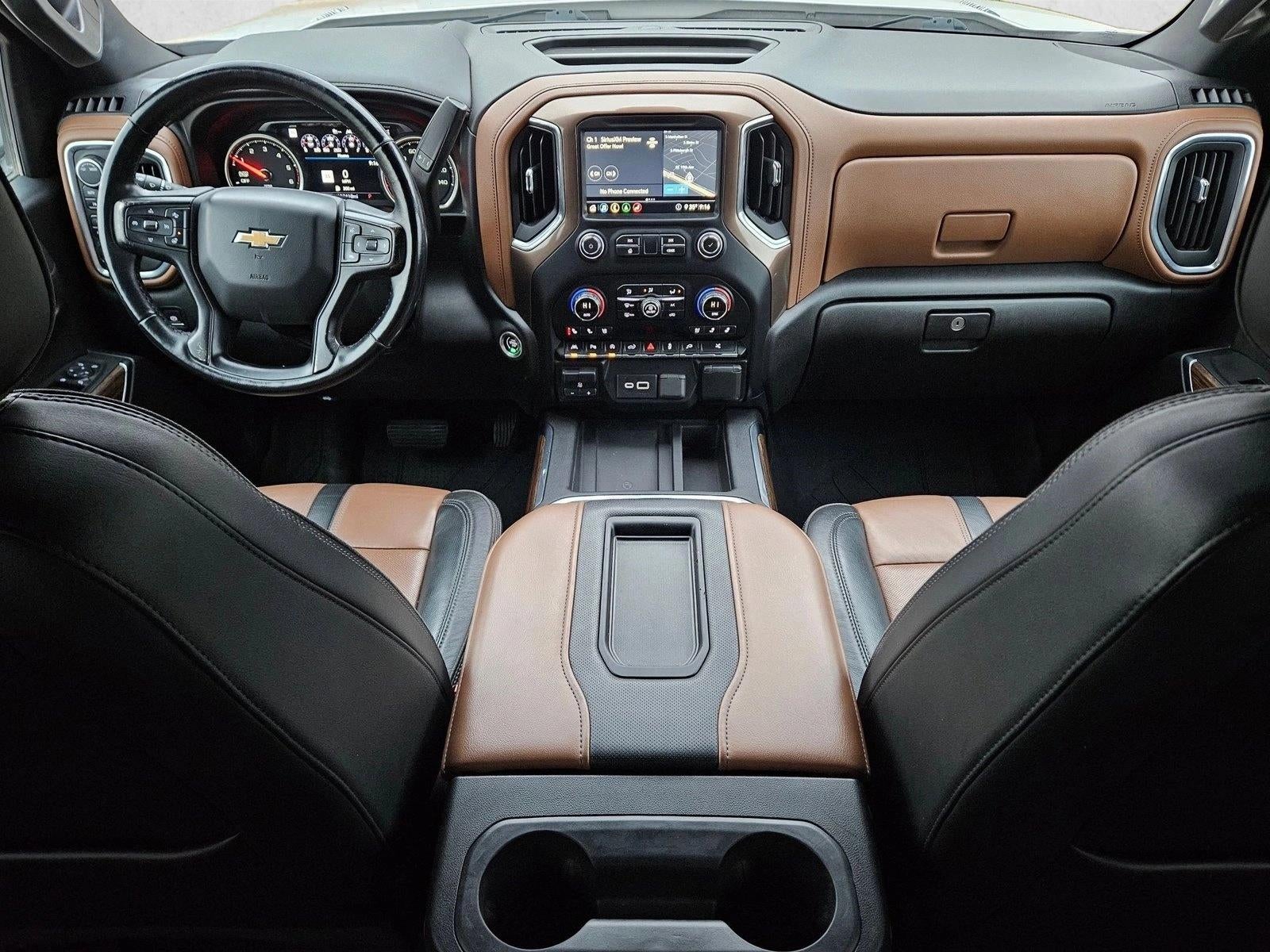 2020 Chevrolet Silverado 1500 High Country