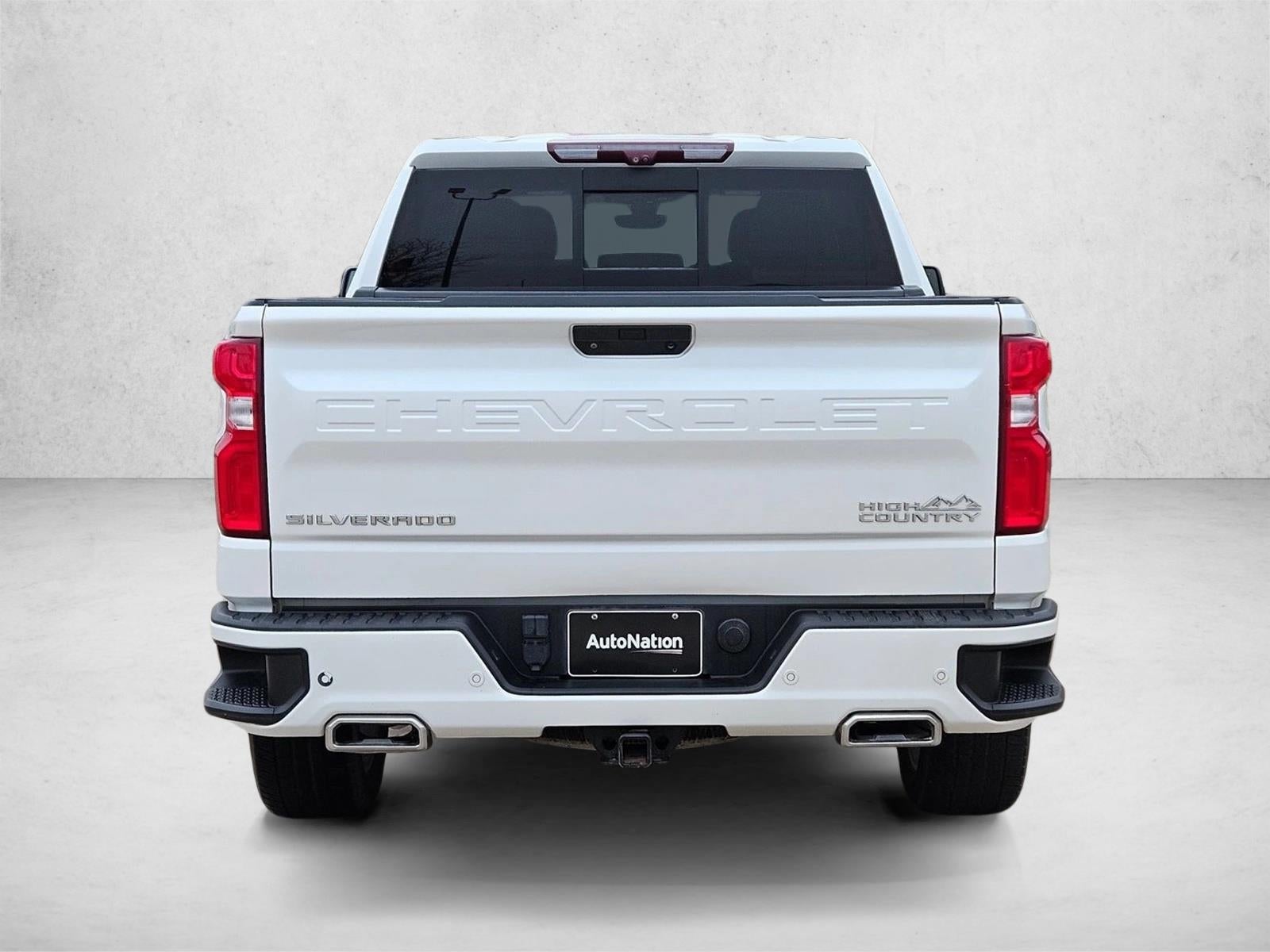 2020 Chevrolet Silverado 1500 High Country