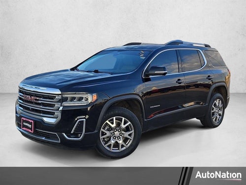 2022 GMC Acadia SLT