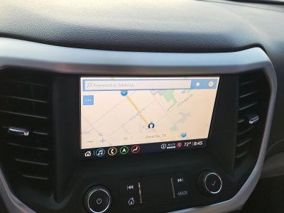 2022 GMC Acadia SLT