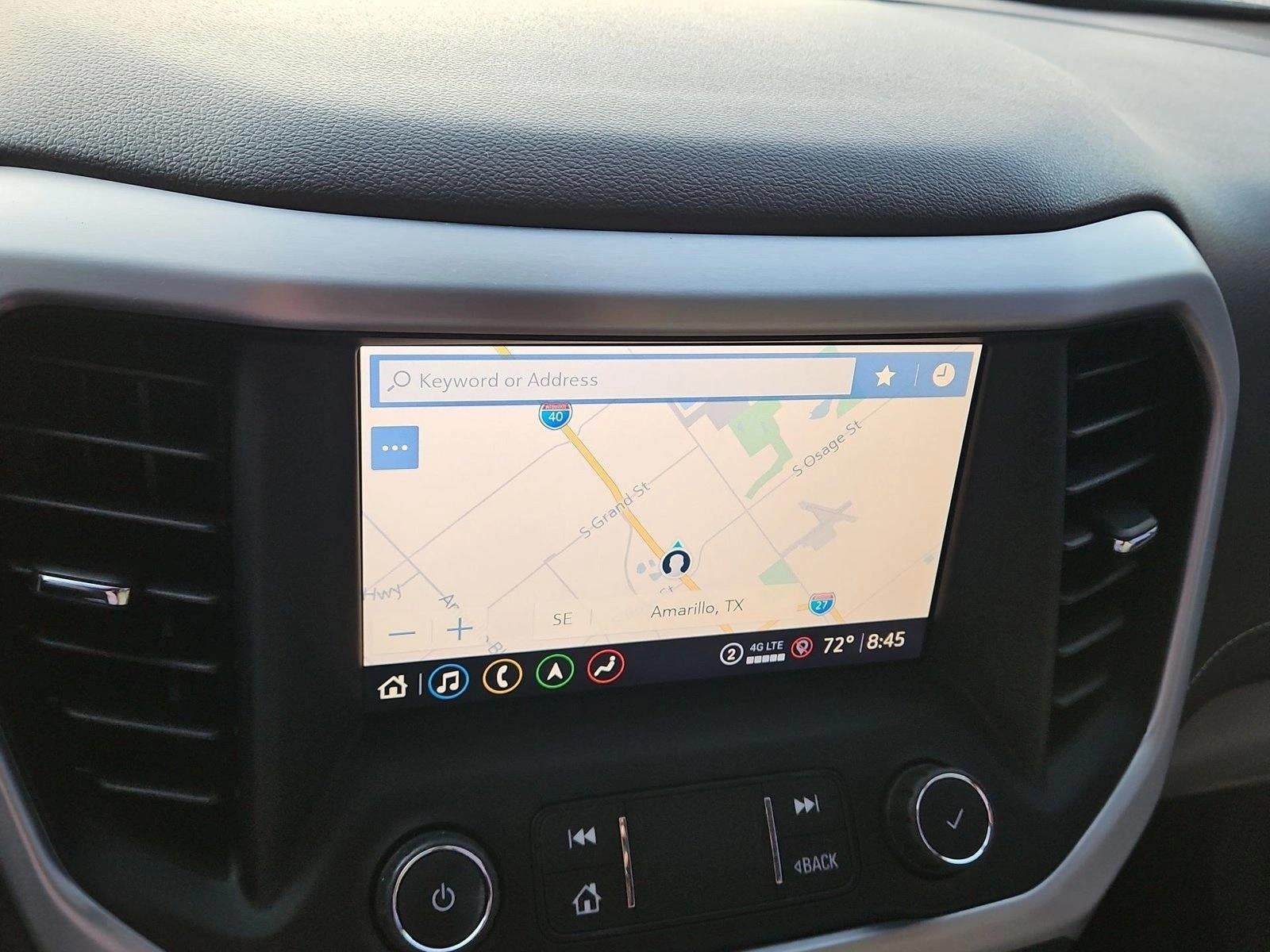 2022 GMC Acadia SLT