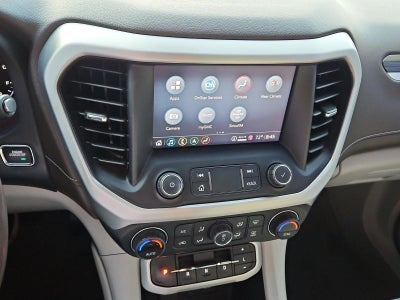 2022 GMC Acadia SLT