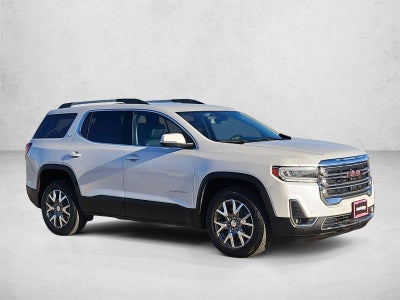 2021 GMC Acadia SLT