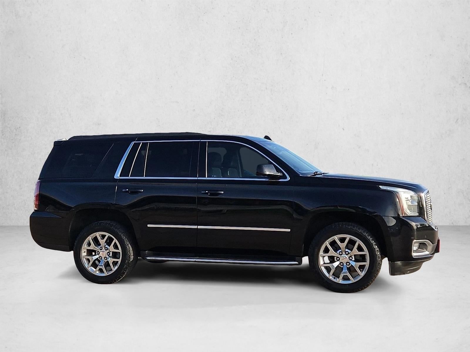 2017 GMC Yukon SLT