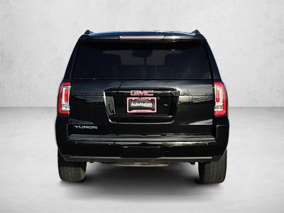 2017 GMC Yukon SLT