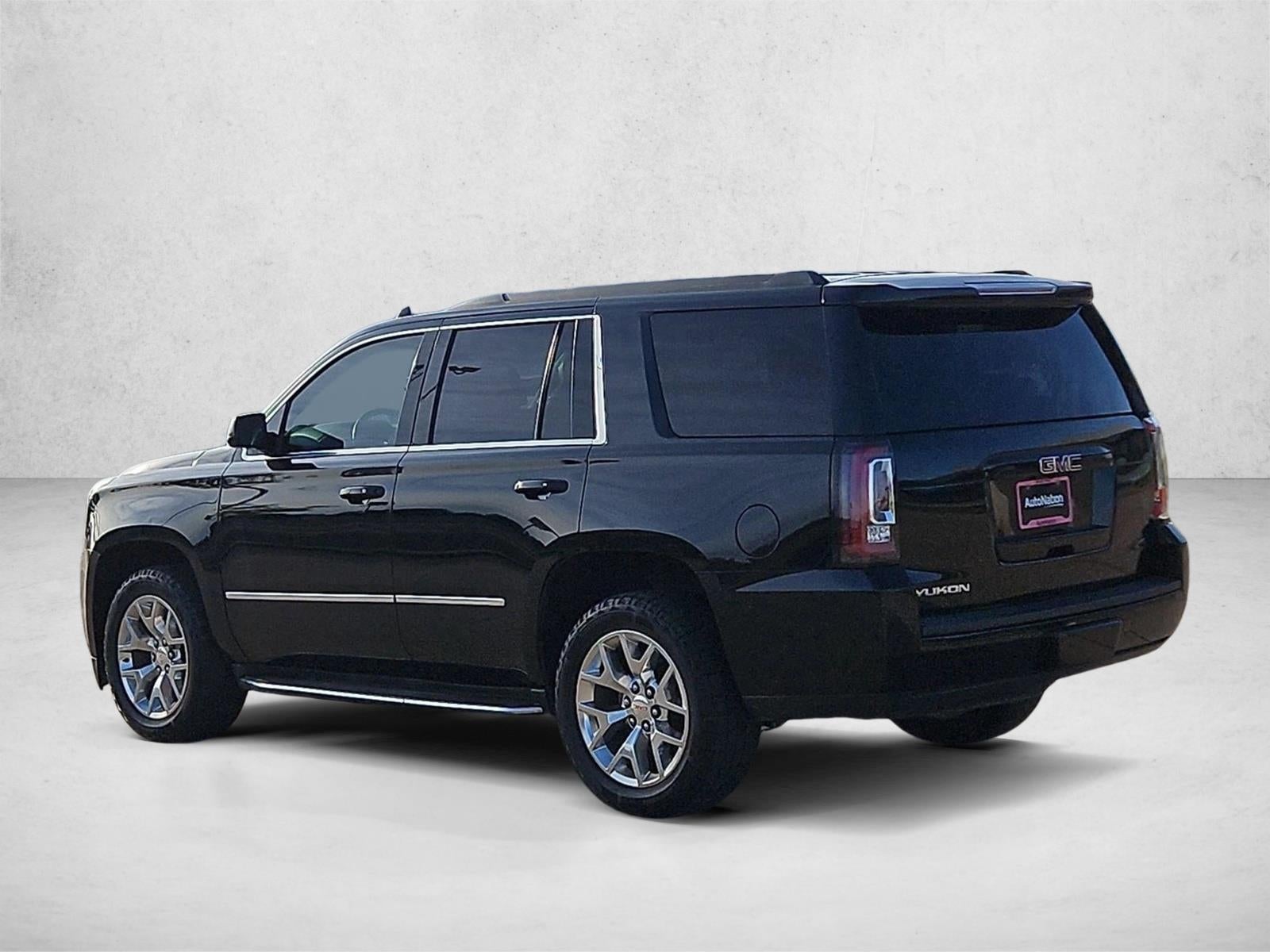 2017 GMC Yukon SLT