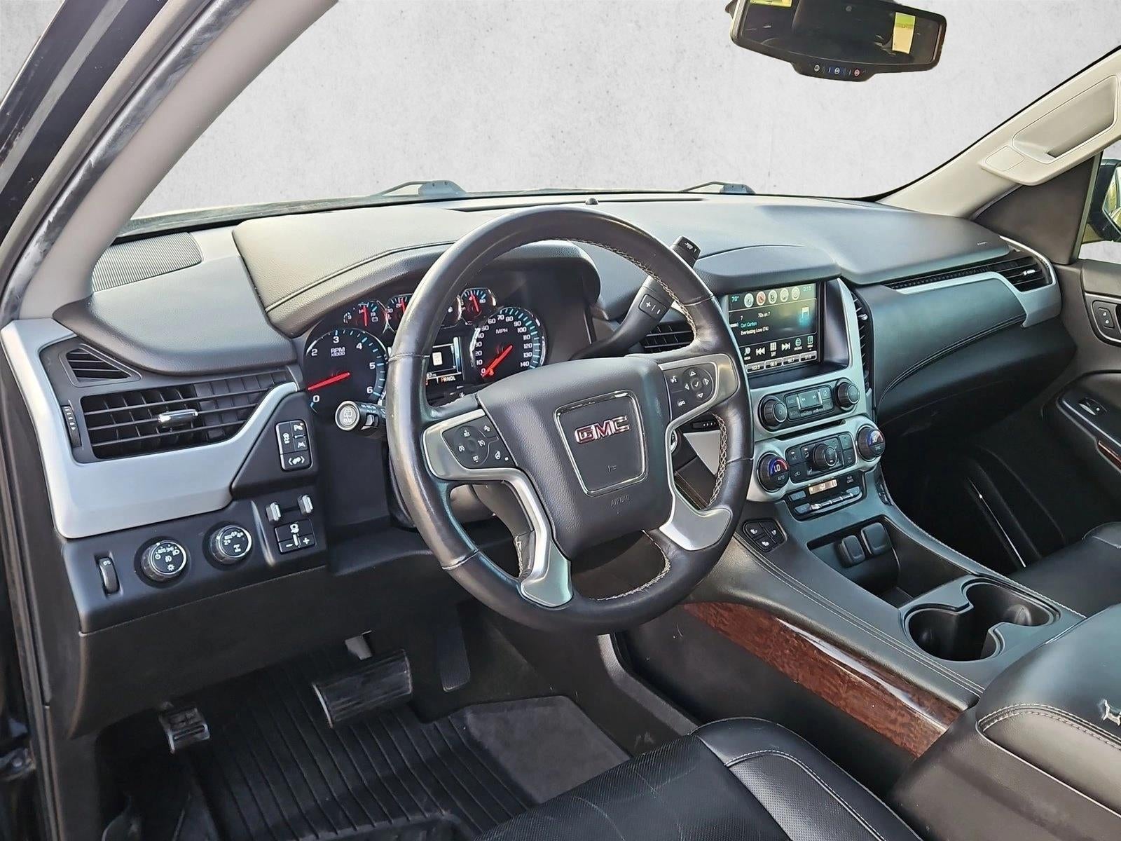 2017 GMC Yukon SLT