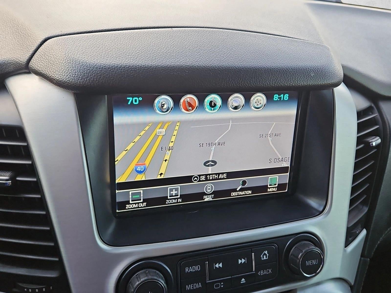 2017 GMC Yukon SLT