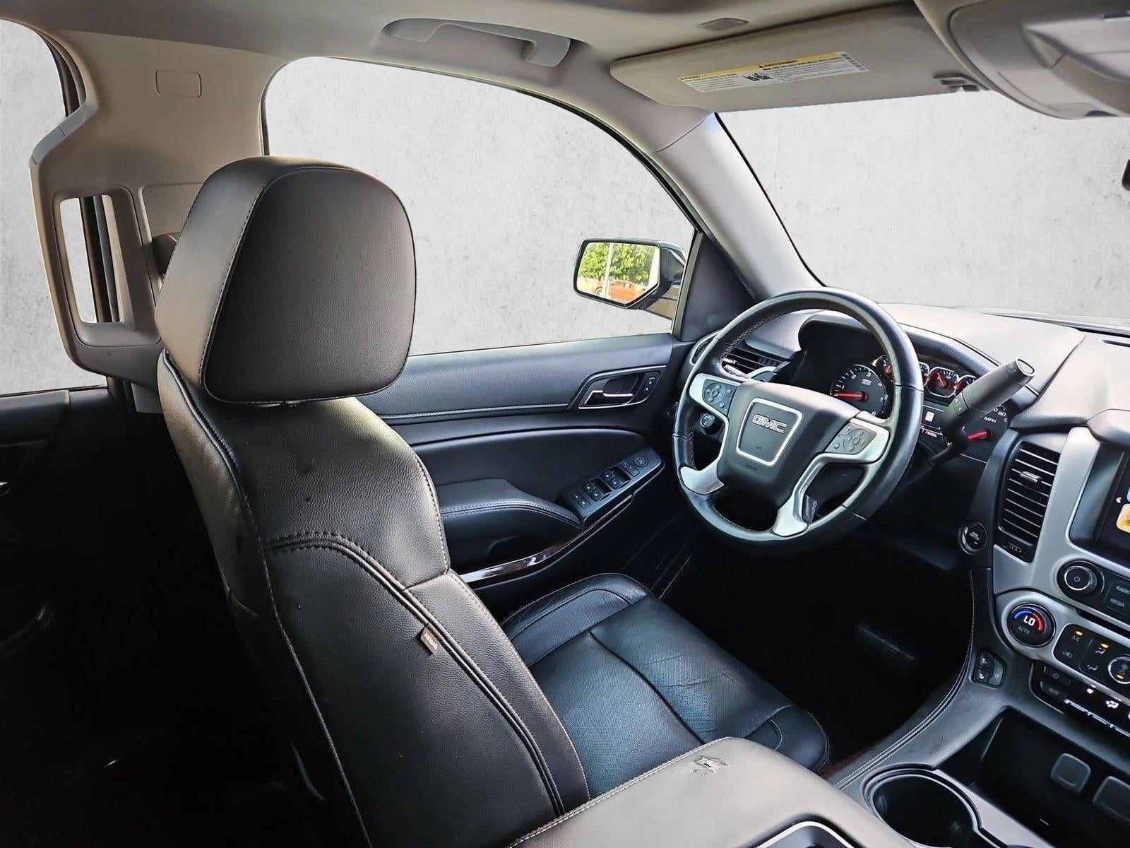 2017 GMC Yukon SLT