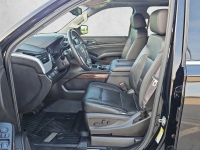 2017 GMC Yukon SLT
