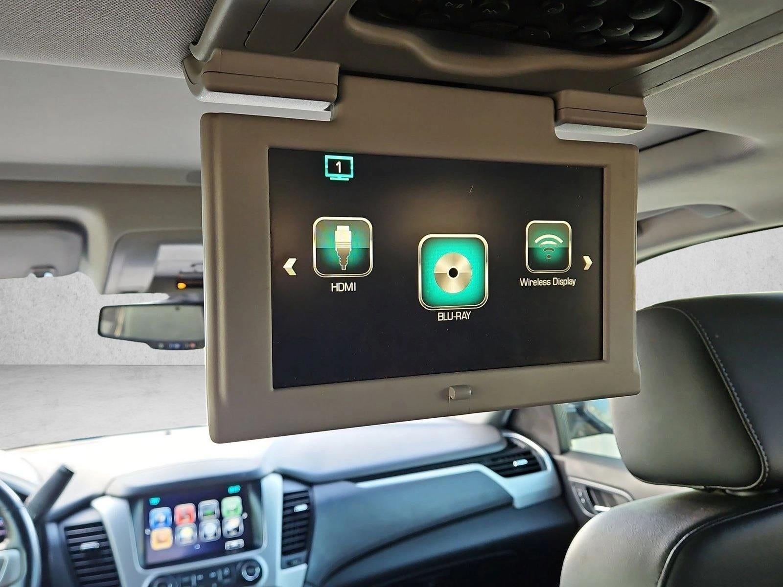 2017 GMC Yukon SLT