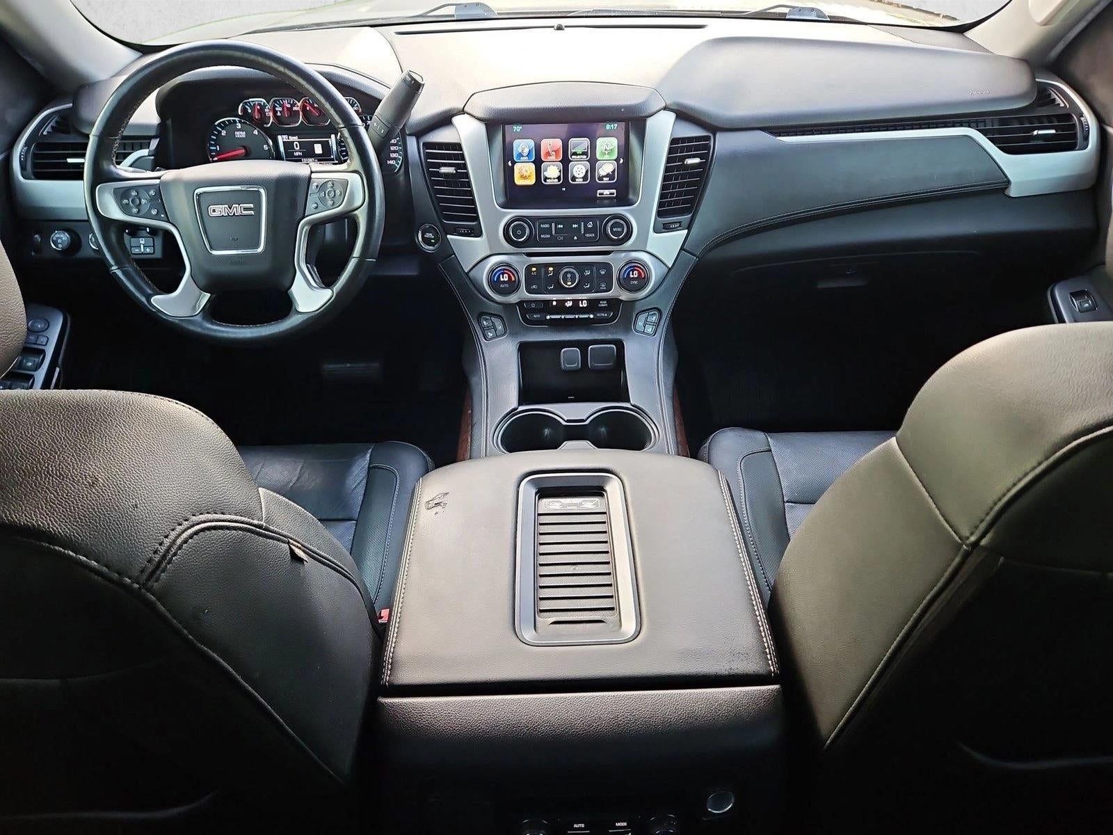 2017 GMC Yukon SLT