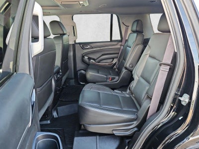 2017 GMC Yukon SLT