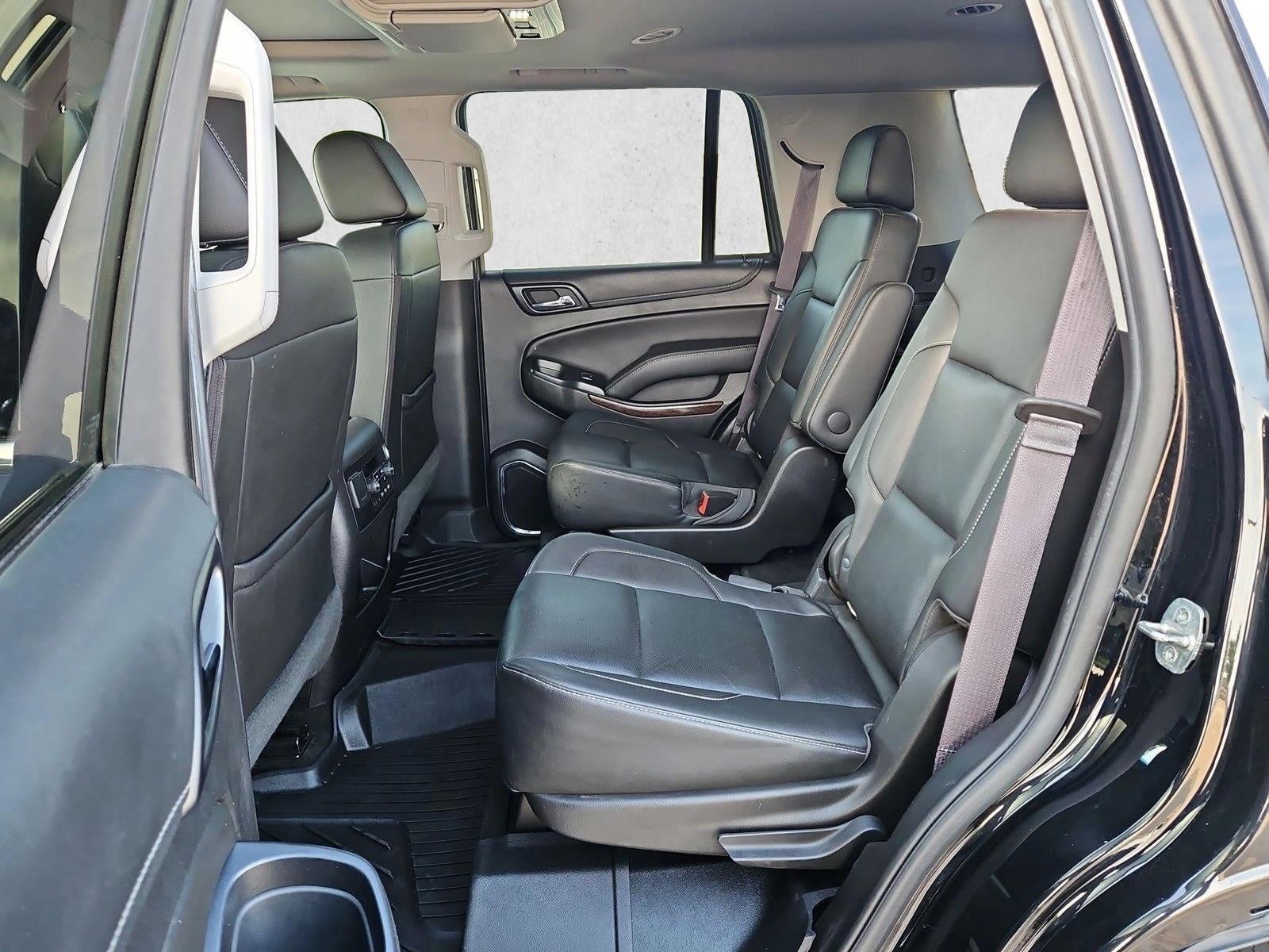 2017 GMC Yukon SLT