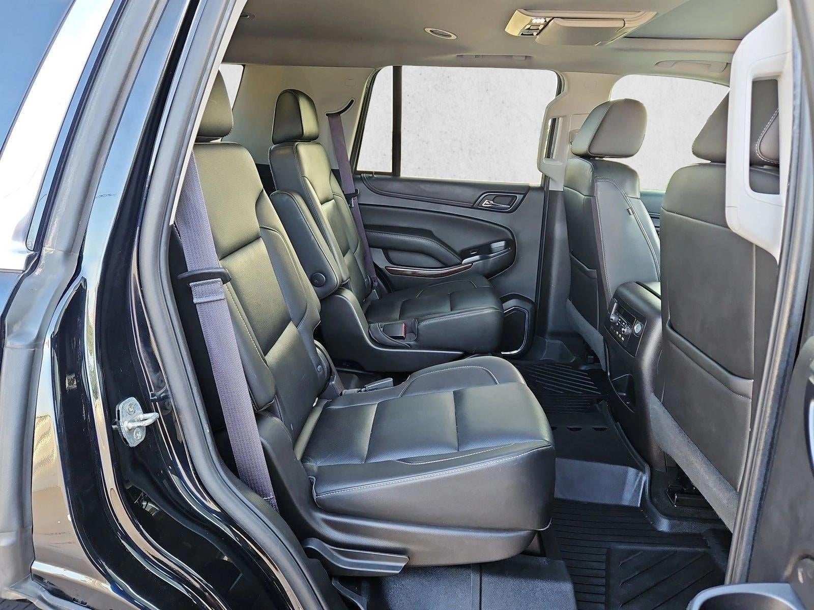 2017 GMC Yukon SLT