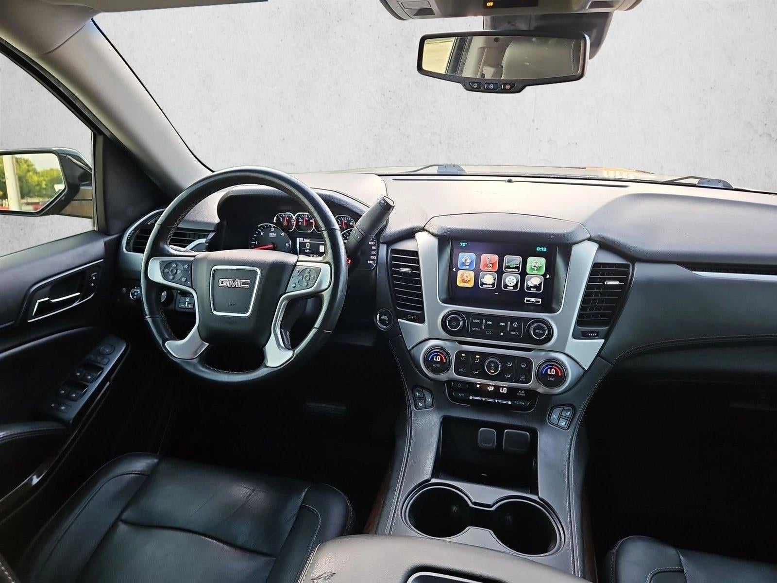2017 GMC Yukon SLT