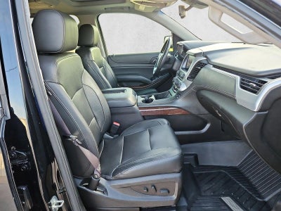 2017 GMC Yukon SLT