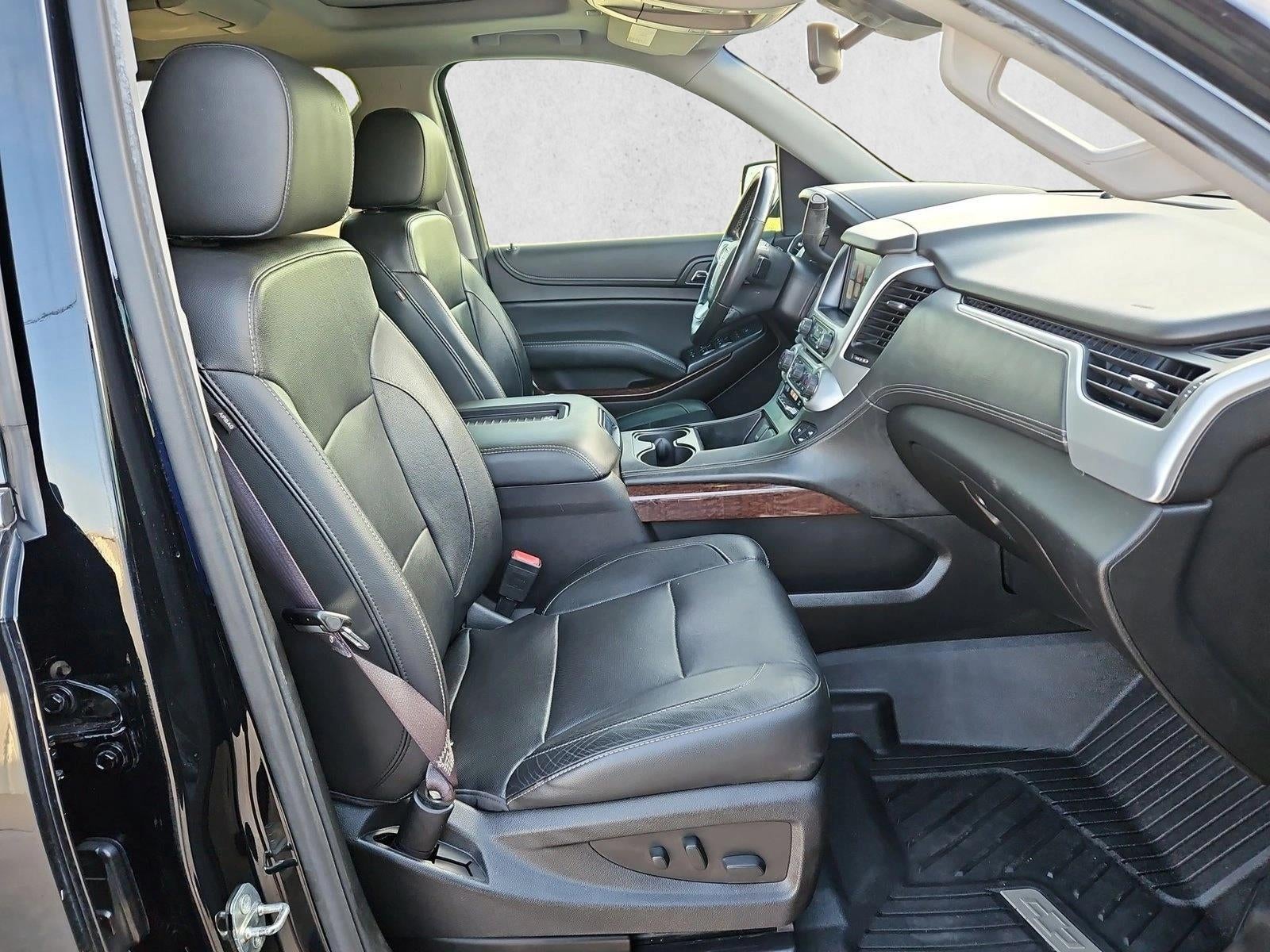 2017 GMC Yukon SLT