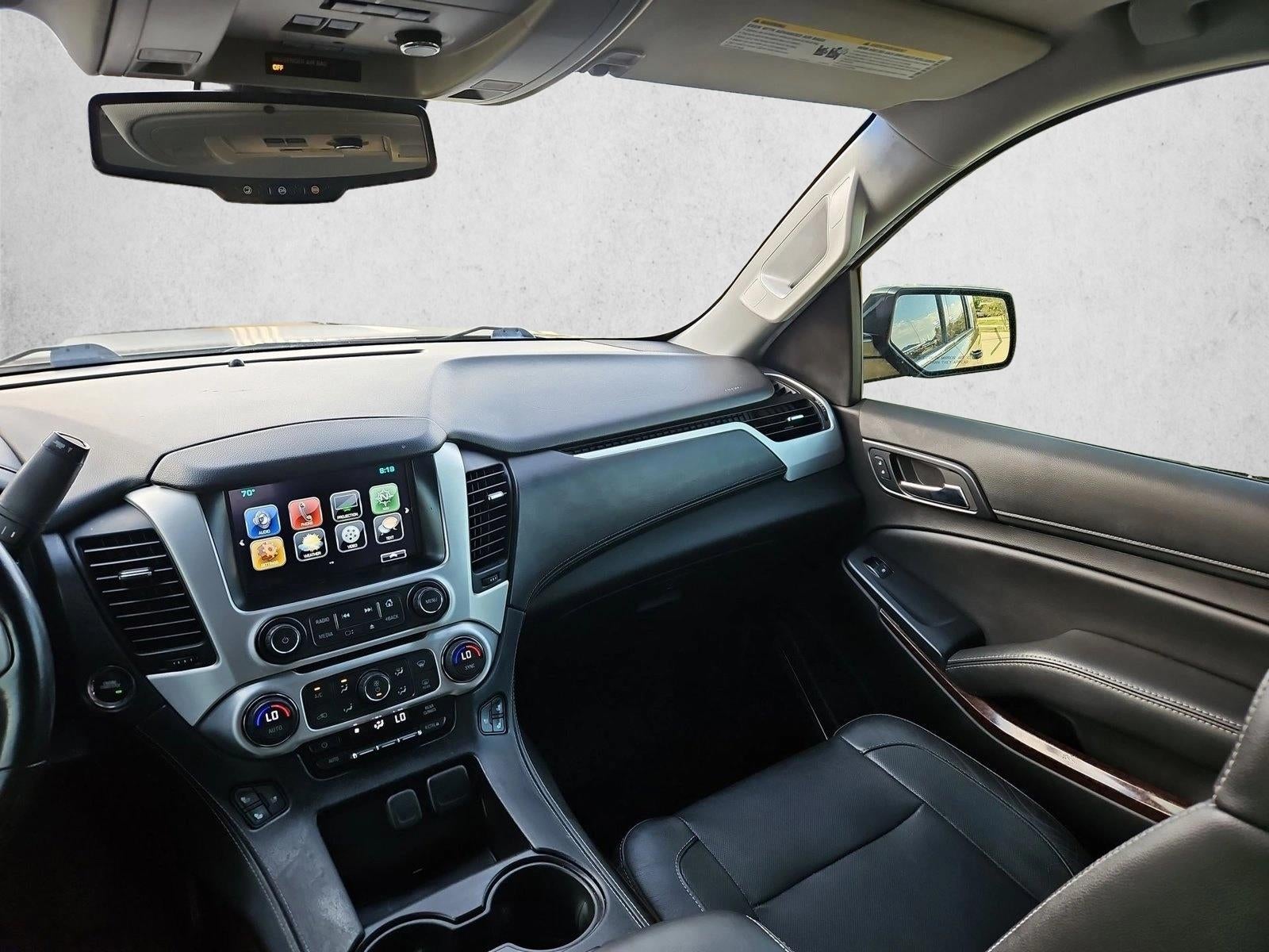 2017 GMC Yukon SLT