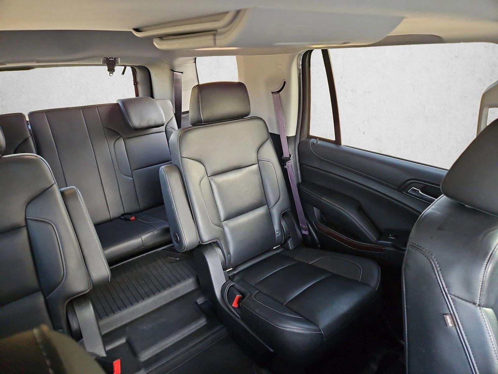 2017 GMC Yukon SLT