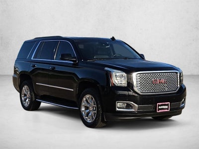 2017 GMC Yukon SLT