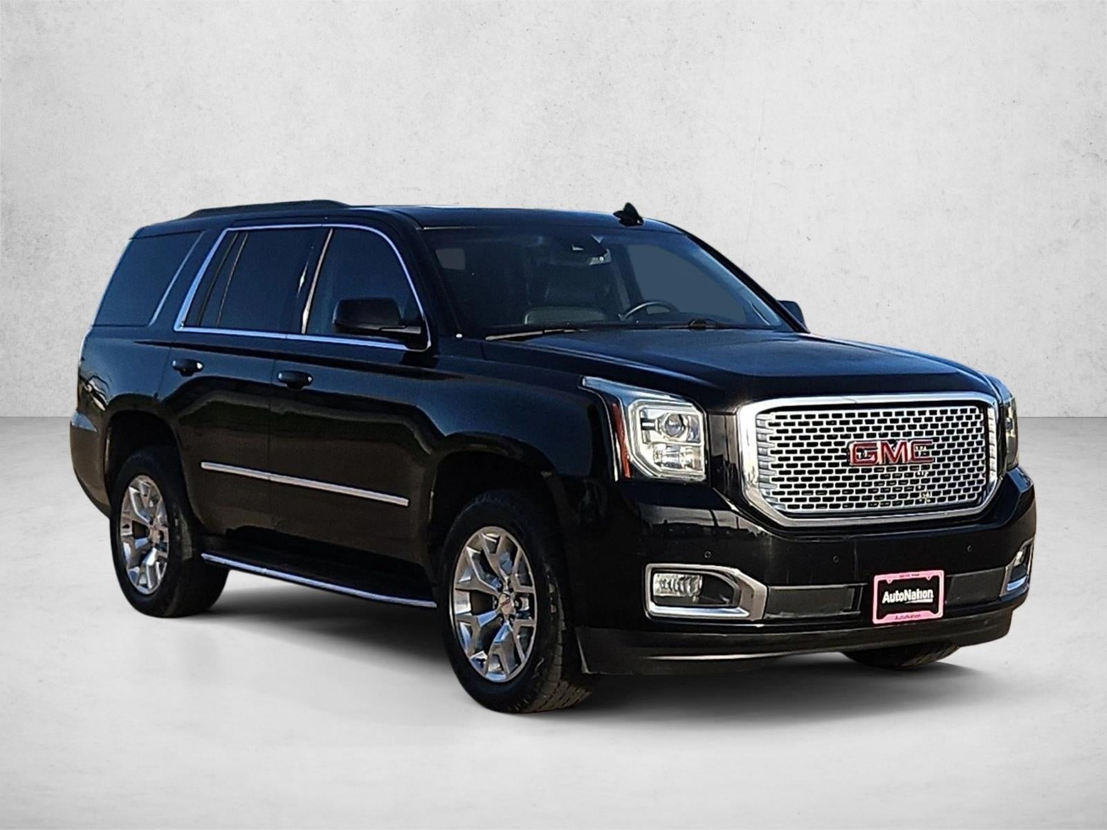 2017 GMC Yukon SLT