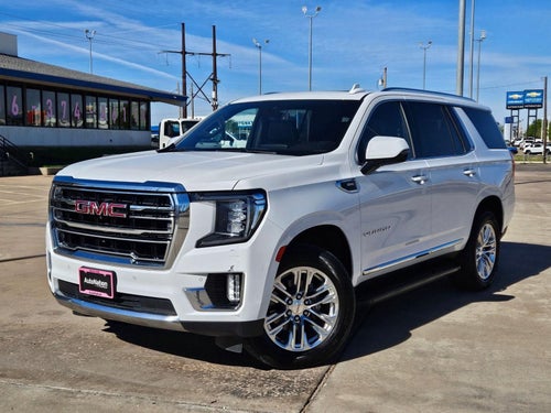 2021 GMC Yukon SLT