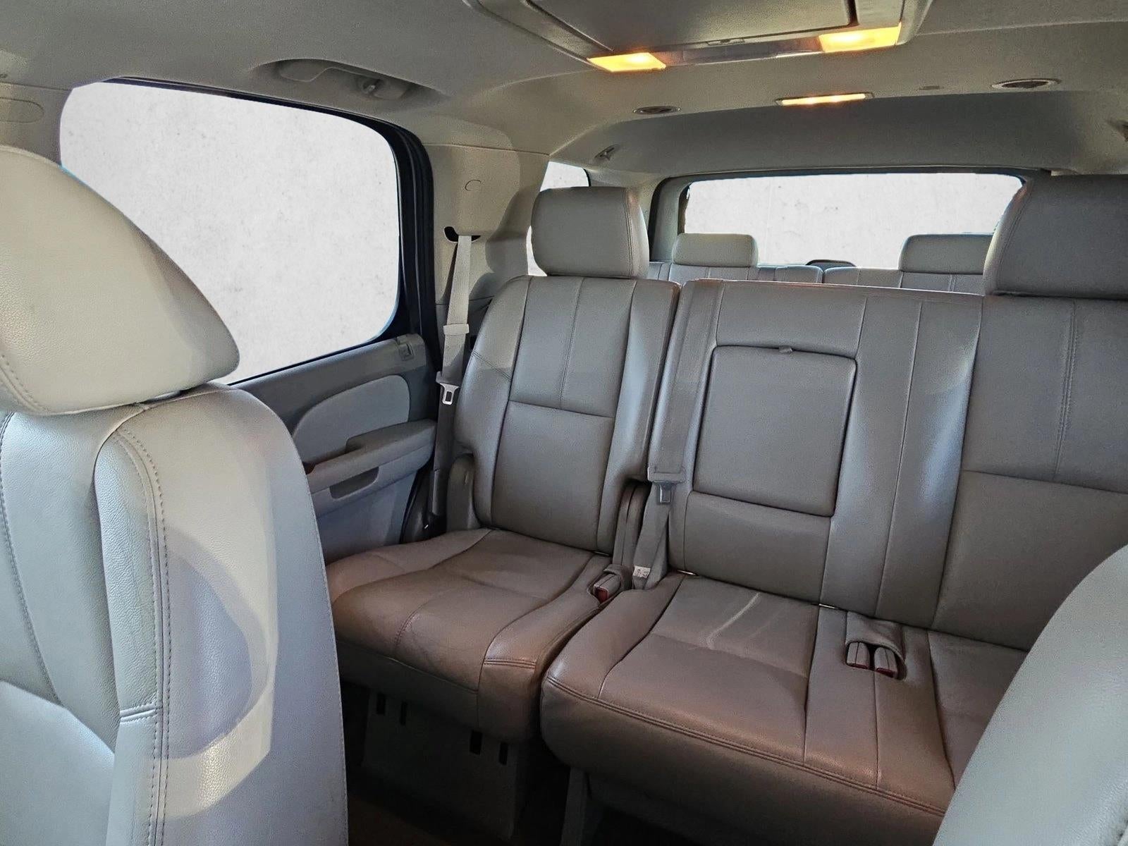 2011 GMC Yukon SLT