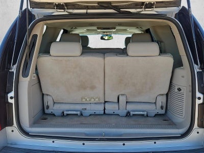 2011 GMC Yukon SLT