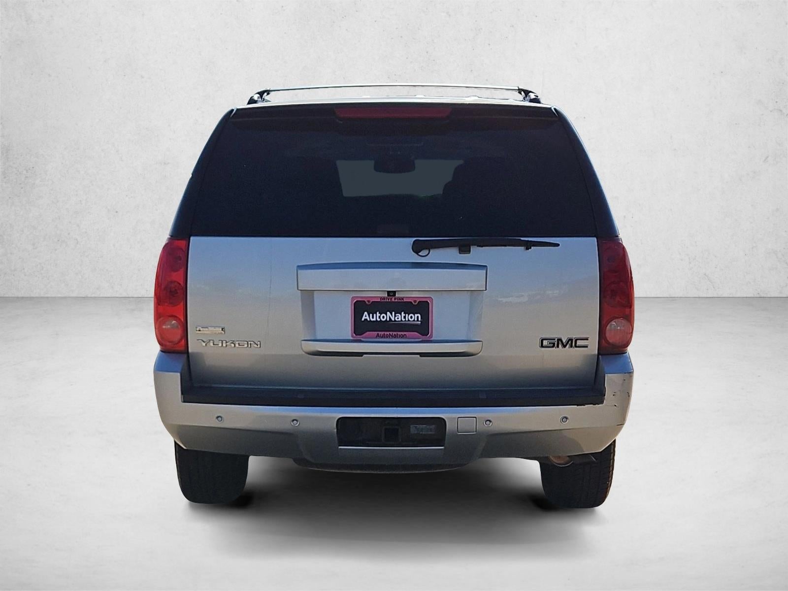 2011 GMC Yukon SLT