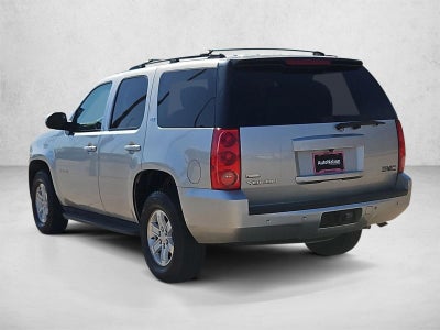 2011 GMC Yukon SLT