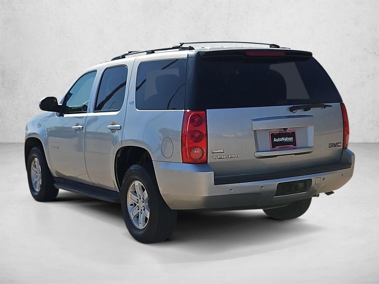 2011 GMC Yukon SLT