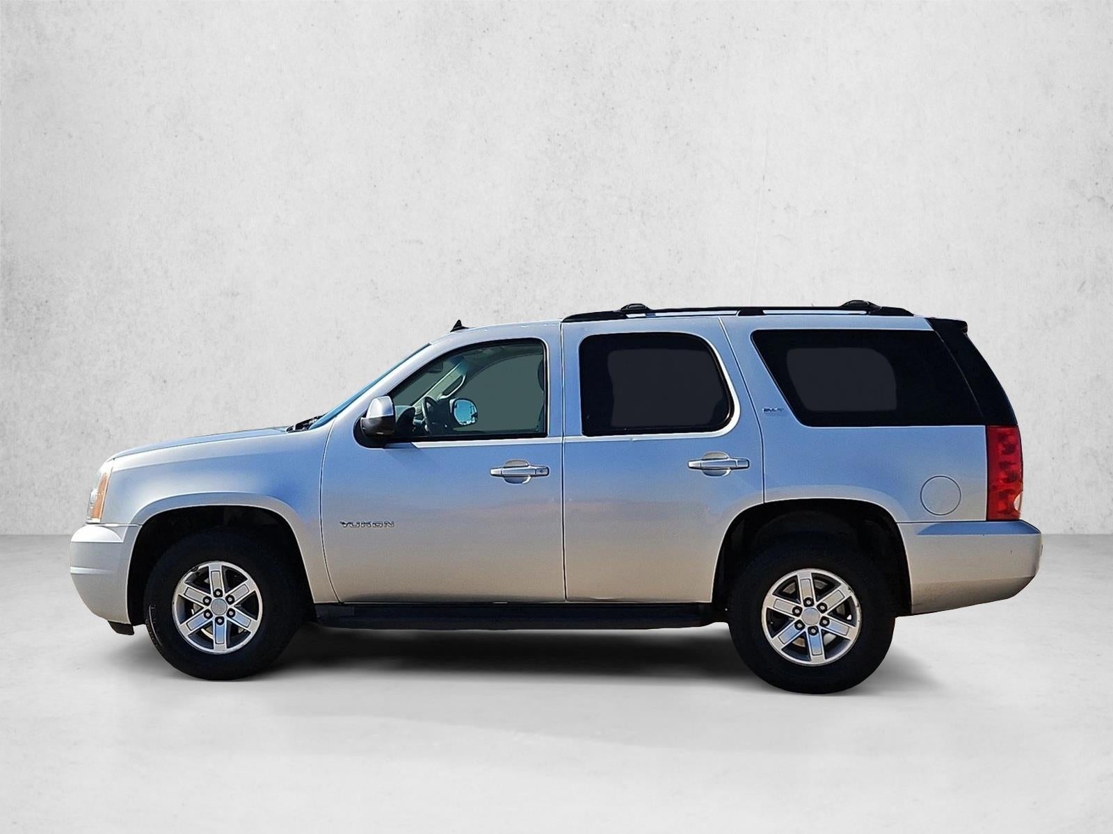 2011 GMC Yukon SLT
