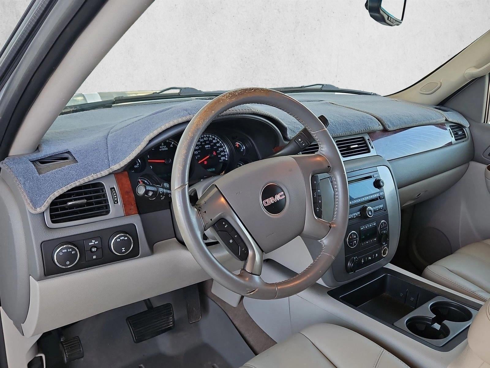 2011 GMC Yukon SLT
